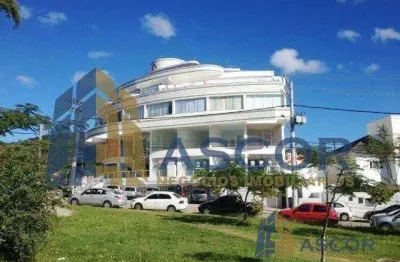 Ponto comercial à venda na rua vera linhares de andrade, --, córrego grande, florianópolis por r$ 920.000