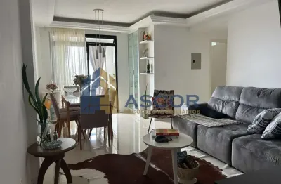 Apartamento com 2 quartos à venda na avenida governador ivo silveira, --, estreito, florianópolis, 75 m2 por r$ 860.000