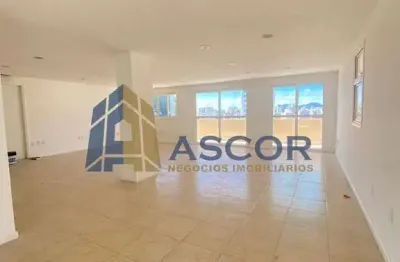Sala comercial para alugar na rua marechal guilherme, --, centro, florianópolis, 107 m2 por r$ 5.250