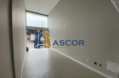 Ponto comercial à venda na rua leonel pereira, --, cachoeira do bom jesus, florianópolis, 25 m2 por r$ 790.000