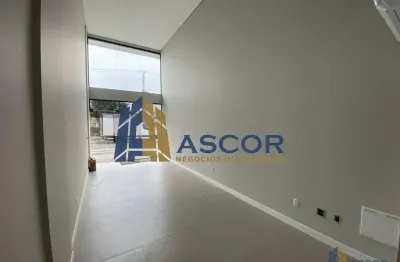 Ponto comercial à venda na rua leonel pereira, --, cachoeira do bom jesus, florianópolis, 25 m2 por r$ 790.000