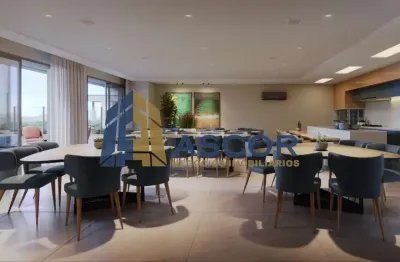 Apartamento com 3 quartos à venda na rodovia haroldo soares glavan, --, cacupé, florianópolis, 100 m2 por r$ 1.835.500
