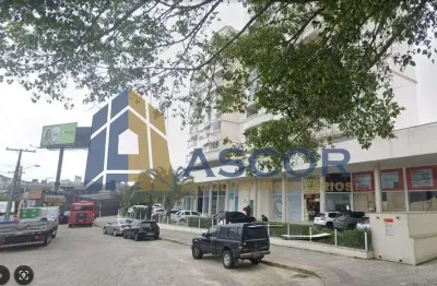 Ponto comercial à venda na servidão laje de pedra, --, itacorubi, florianópolis, 48 m2 por r$ 450.000