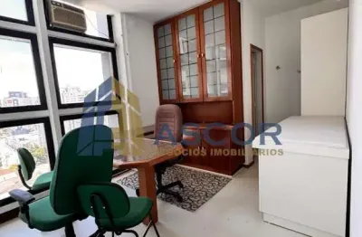 Sala comercial à venda na avenida rio branco, --, centro, florianópolis por r$ 212.000