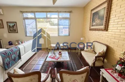 Apartamento com 4 quartos para alugar na rua hoepcke, --, centro, florianópolis, 163 m2 por r$ 8.000