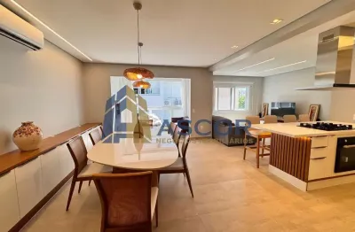 Apartamento com 3 quartos à venda na rua berta lutz, --, cachoeira do bom jesus, florianópolis por r$ 2.500.000