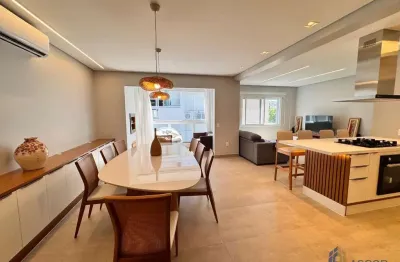 Apartamento com 3 quartos à venda na rua berta lutz, --, cachoeira do bom jesus, florianópolis por r$ 2.280.000