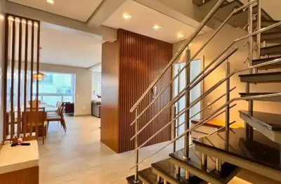 Apartamento com 3 quartos à venda na Rua Berta Lutz, --, Cachoeira do Bom Jesus, Florianópolis por R$ 2.000.000