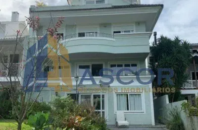 Casa com 5 quartos para alugar na rua júlio vieira, --, joão paulo, florianópolis, 500 m2 por r$ 17.000