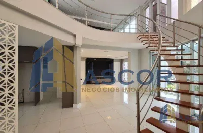 Cobertura com 4 quartos à venda na avenida trompowsky, --, centro, florianópolis, 324 m2 por r$ 8.500.000