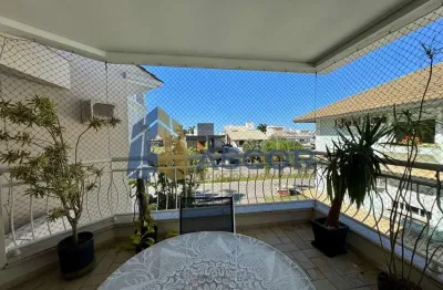 Apartamento com 3 quartos à venda na avenida dos búzios, --, jurerê internacional, florianópolis por r$ 2.650.000