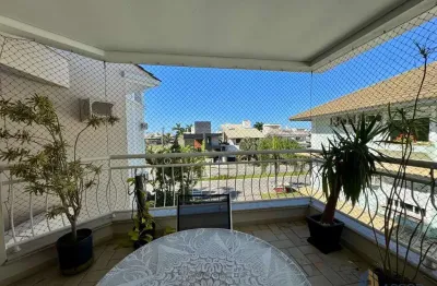 Apartamento com 3 quartos à venda na avenida dos búzios, --, jurerê internacional, florianópolis por r$ 2.650.000