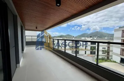 Apartamento com 3 quartos à venda na rodovia joão paulo, --, joão paulo, florianópolis, 162 m2 por r$ 3.790.000