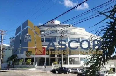 Ponto comercial à venda na rua vera linhares de andrade, --, córrego grande, florianópolis por r$ 980.000