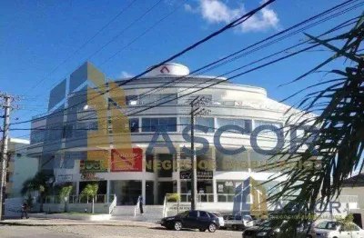 Ponto comercial à venda na rua vera linhares de andrade, --, córrego grande, florianópolis por r$ 1.080.000