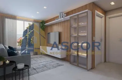 Apartamento com 2 quartos à venda na avenida prefeito waldemar vieira, --, saco dos limões, florianópolis, 87 m2 por r$ 1.217.200