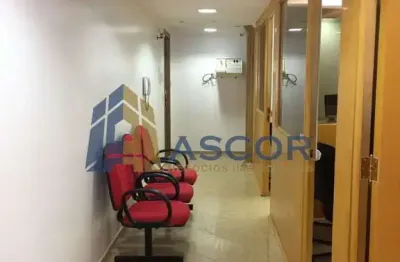 Sala comercial à venda na praça hercílio luz, --, centro, florianópolis, 57 m2 por r$ 380.000