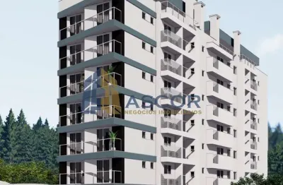 Cobertura com 3 quartos à venda na rua capitão romualdo de barros, --, carvoeira, florianópolis, 112 m2 por r$ 1.355.000