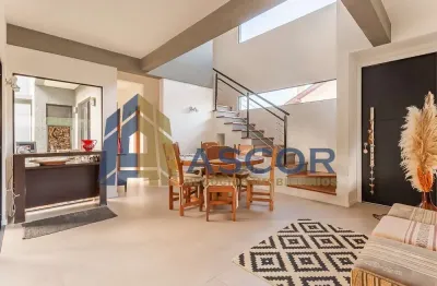 Casa com 4 quartos para alugar na servidão venâncio bernardino das chagas, --, rio tavares, florianópolis por r$ 13.500