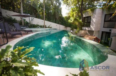 Casa em condomínio fechado com 3 quartos à venda na rua laurindo januário da silveira, --, canto da lagoa, florianópolis por r$ 4.790.000