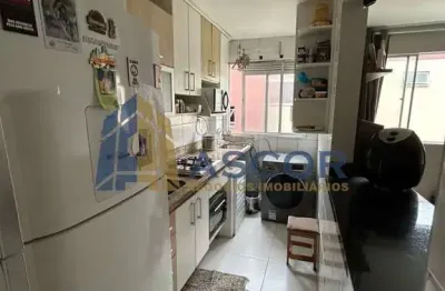Apartamento com 3 quartos à venda na rua jornalista orion augusto platt, --, jardim atlântico, florianópolis por r$ 425.000