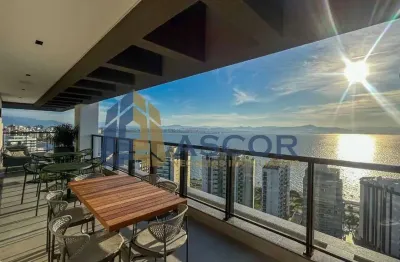 Apartamento com 3 quartos para alugar na rua padre schrader, --, agronômica, florianópolis, 145 m2 por r$ 10.000