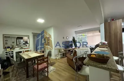 Apartamento com 2 quartos à venda na rua capitão euclides de castro, --, coqueiros, florianópolis, 69 m2 por r$ 540.000