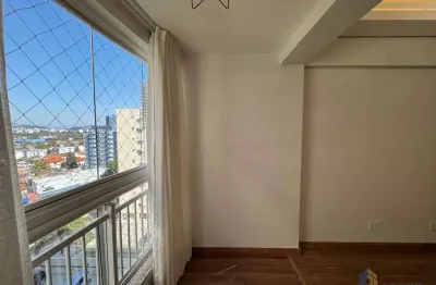 Apartamento com 3 quartos à venda na rodovia amaro antônio vieira, --, itacorubi, florianópolis, 75 m2 por r$ 998.000