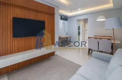 Apartamento com 3 quartos à venda na rua trajano margarida, --, trindade, florianópolis, 91 m2 por r$ 1.480.000