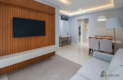 Apartamento com 3 quartos à venda na rua trajano margarida, --, trindade, florianópolis, 91 m2 por r$ 1.420.000