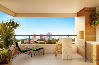 Apartamento com 3 quartos à venda na rua das camélias, --, kobrasol, são josé, 89 m2 por r$ 893.066