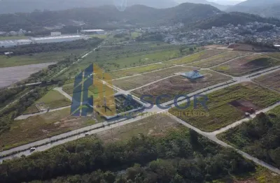 Terreno à venda na avenida leoberto leal, --, barreiros, são josé por r$ 374.130