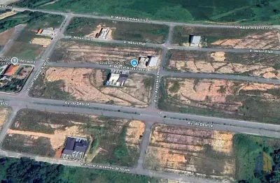 Terreno à venda na avenida leoberto leal, --, barreiros, são josé por r$ 374.923