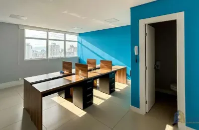 Sala comercial para alugar na rua general liberato bittencourt, --, estreito, florianópolis por r$ 2.493