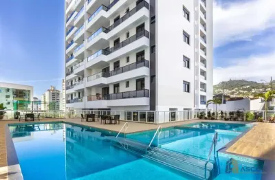 Apartamento com 3 quartos à venda na travessa felipe godinho e silva, --, agronômica, florianópolis, 123 m2 por r$ 2.390.400