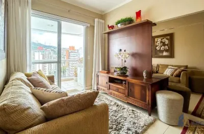 Apartamento com 2 quartos para alugar na avenida rio branco, --, centro, florianópolis, 68 m2 por r$ 6.100