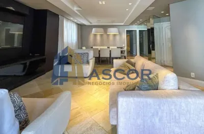 Apartamento com 3 quartos para alugar na rua bocaiúva, --, centro, florianópolis, 198 m2 por r$ 12.200