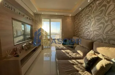 Apartamento com 3 quartos à venda na rua santos saraiva, --, estreito, florianópolis por r$ 1.280.000