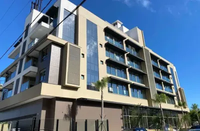 Apartamento com 2 quartos à venda na rua dos acarás, --, jurerê, florianópolis, 78 m2 por r$ 1.590.000