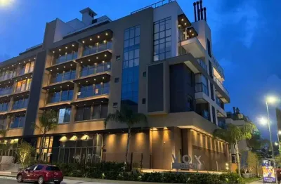 Apartamento com 2 quartos à venda na rua dos acarás, --, jurerê, florianópolis, 81 m2 por r$ 1.650.000