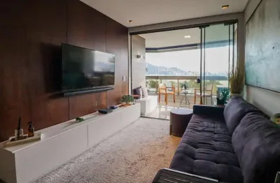 Apartamento com 3 quartos à venda na rodovia joão paulo, --, joão paulo, florianópolis, 115 m2 por r$ 2.390.000