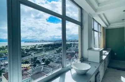 Sala comercial para alugar na rua felipe schmidt, --, centro, florianópolis por r$ 3.100