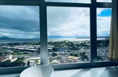 Sala comercial para alugar na Rua Felipe Schmidt, --, Centro, Florianópolis por R$ 3.100