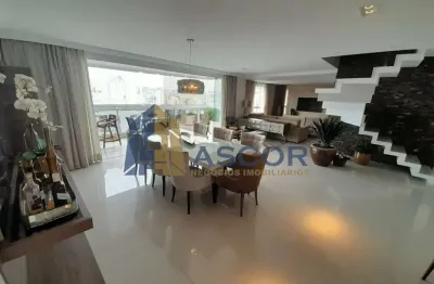 Apartamento com 3 quartos à venda na padre clemente 33, --, centro, florianópolis por r$ 4.500.000