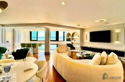 Apartamento com 3 quartos à venda na rua frei caneca, --, agronômica, florianópolis por r$ 4.950.000