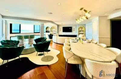 Apartamento com 3 quartos à venda na Rua Frei Caneca, --, Agronômica, Florianópolis, 251 m2 por R$ 4.950.000