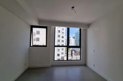 Apartamento com 1 quarto à venda na rua prof. simão josé hess, --, trindade, florianópolis, 36 m2 por r$ 660.000