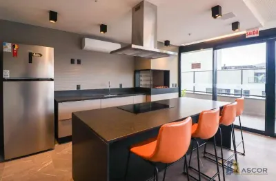 Apartamento com 1 quarto à venda na Rua Professor Simão José Hess, --, Trindade, Florianópolis, 36 m2 por R$ 650.000