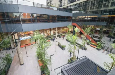 Apartamento com 1 quarto à venda na rua professor simão josé hess, --, trindade, florianópolis, 36 m2 por r$ 650.000