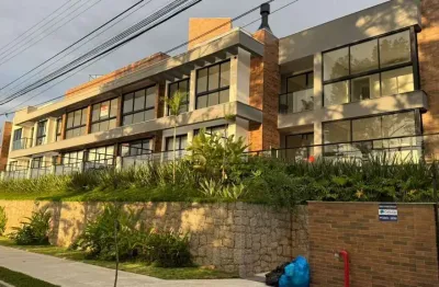Apartamento com 1 quarto à venda na estrada haroldo soares glavan, --, cacupé, florianópolis, 41 m2 por r$ 880.000